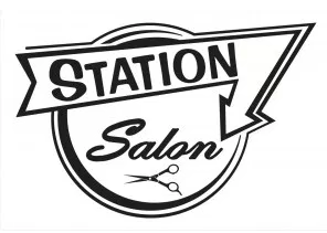 Station Salon Logo