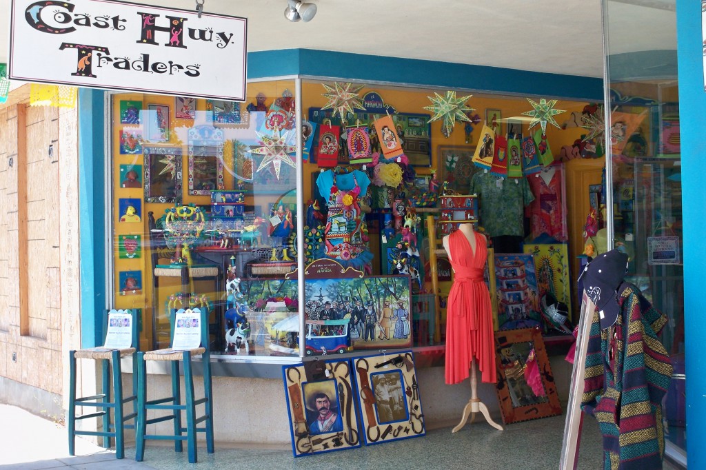 Coast Hwy Traders Store Front