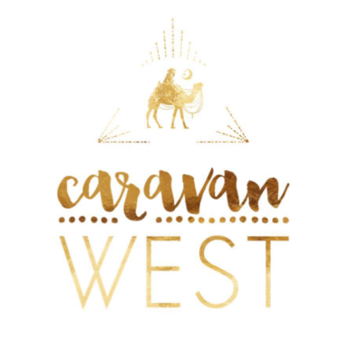 Caravan West Logo