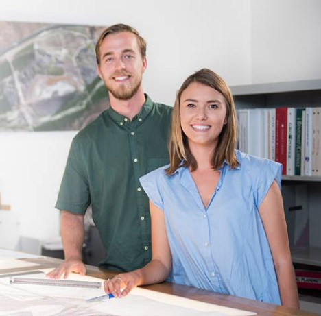 Happy Dudek Employees