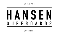 Hansen Surfboards Logo