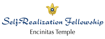 Self Realization Fellowship Temple Logo